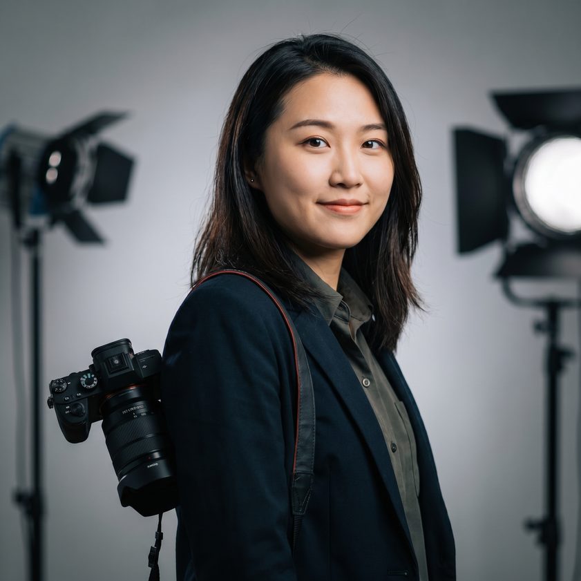 麻豆视频摄影师