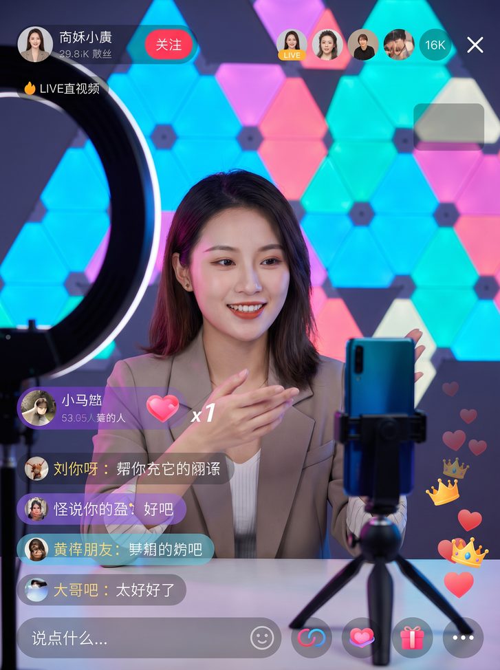 麻豆视频美女直播视频-小雨