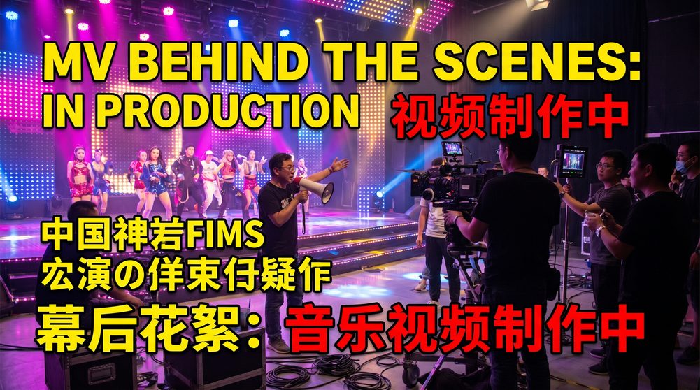 麻豆视频获奖MV视频